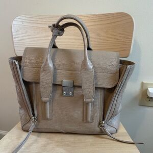 Sold: 3.1 Philip Lim Pashli Bag in Beige